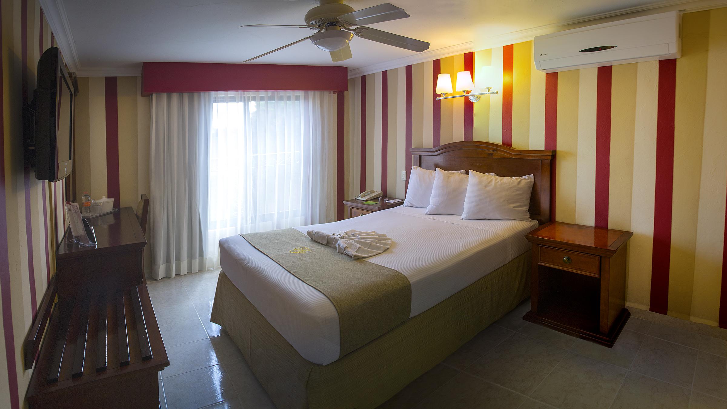 Hotel Plaza Colonial Campeche Exterior foto