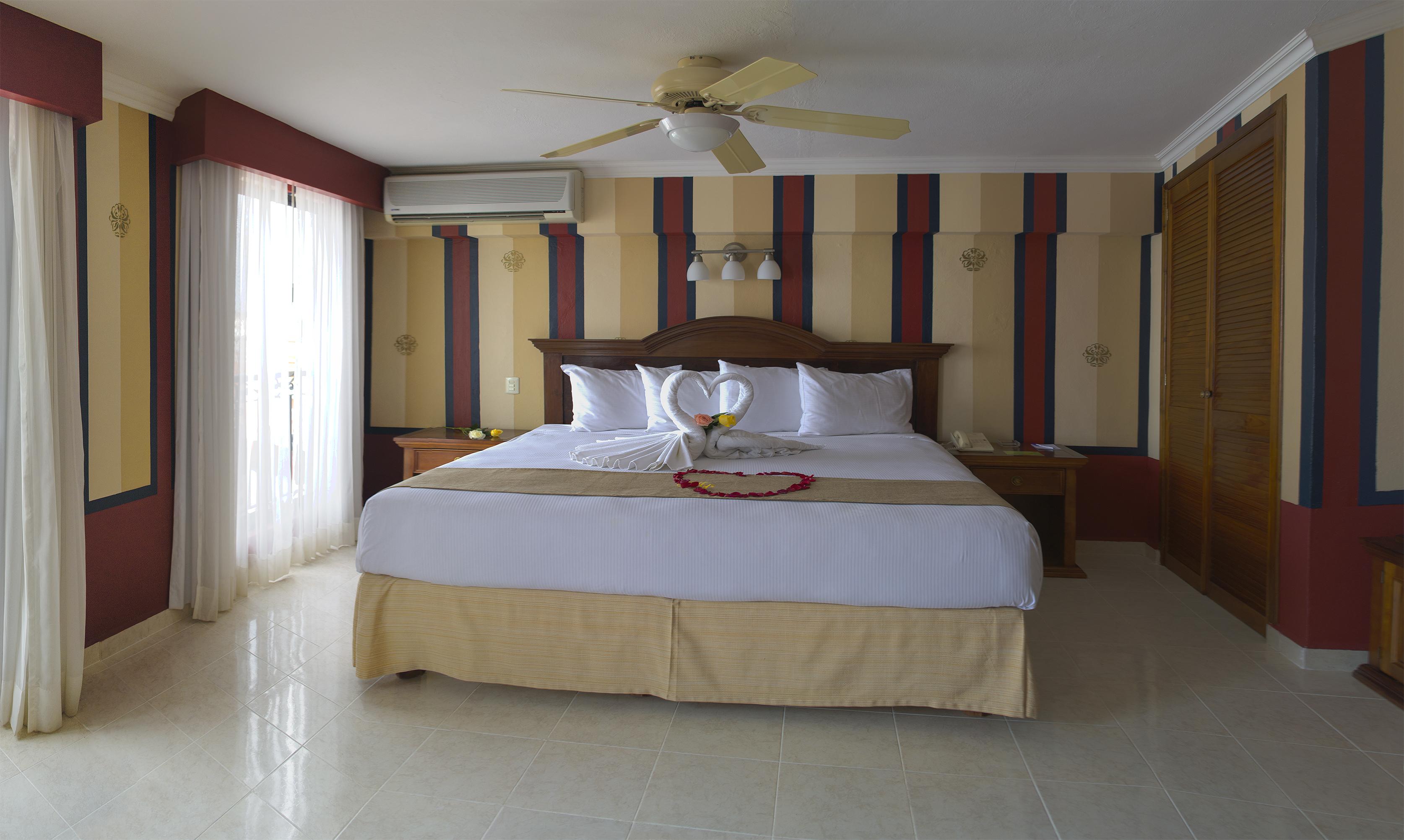 Hotel Plaza Colonial Campeche Exterior foto