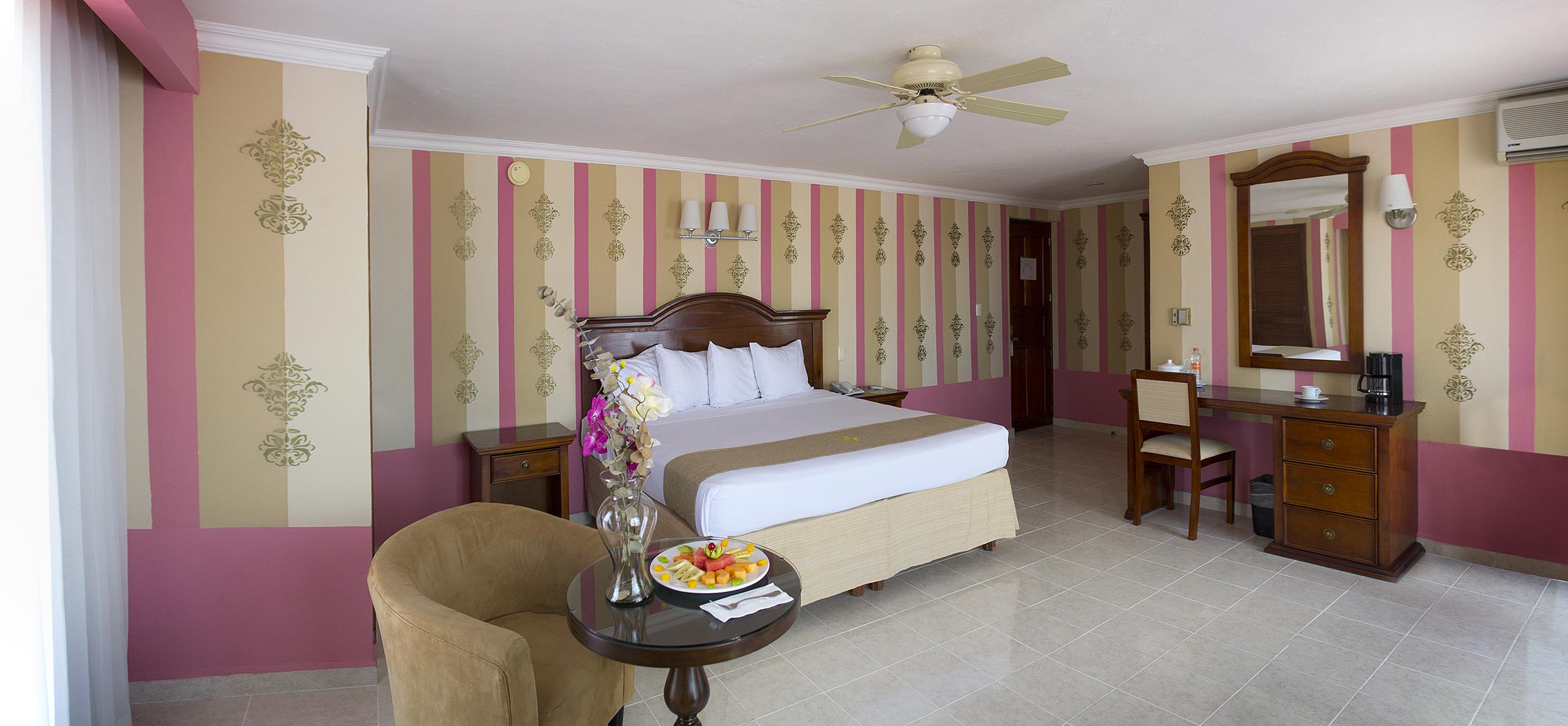 Hotel Plaza Colonial Campeche Exterior foto