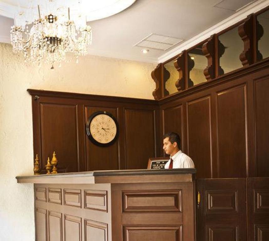 Hotel Plaza Colonial Campeche Exterior foto