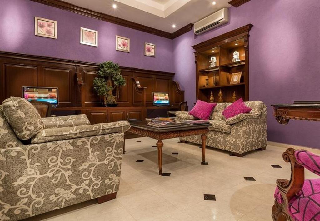 Hotel Plaza Colonial Campeche Exterior foto